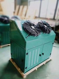 Тип блок коробки комнаты замораживателя конденсируя с полностью герметичным компрессором переченя